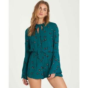 Billabong Ladies' Standing Pretty Romper